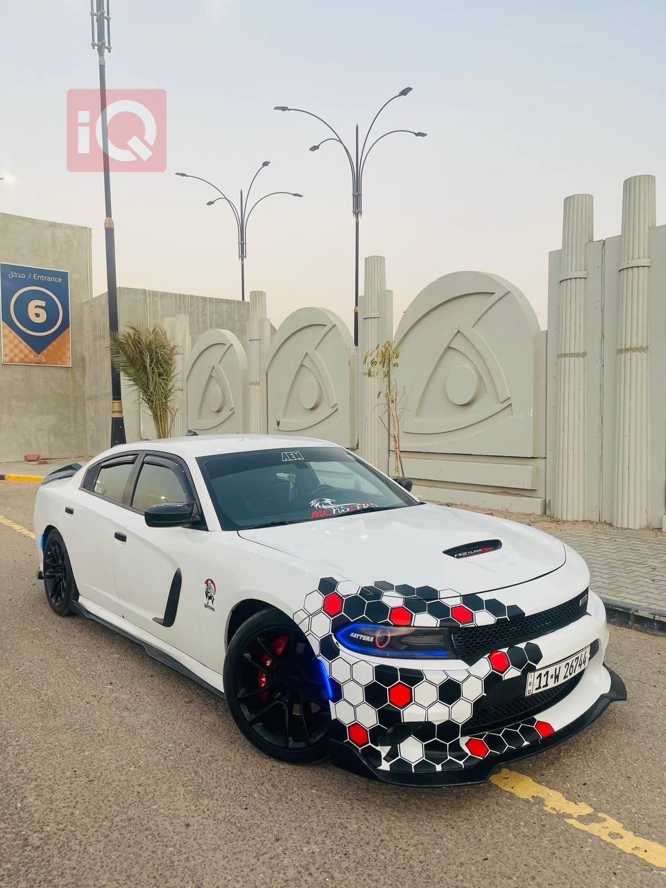 دودج تشارجر